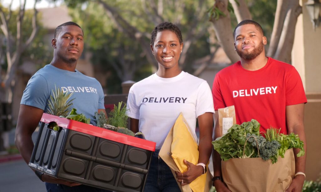Delivery App